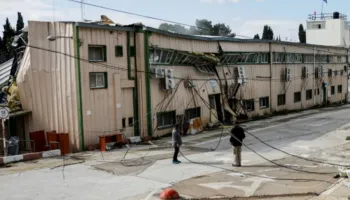 Izraeli shkatërron zyrën e Kombeve të Bashkuara në Jerusalem