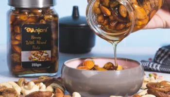 Ja pse është mirë të hani arra me mjaltë