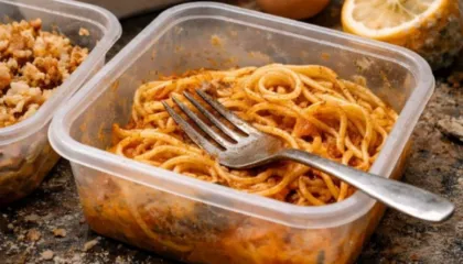 Ja pse nuk duhet ta hani ushqimin e një dite më parë