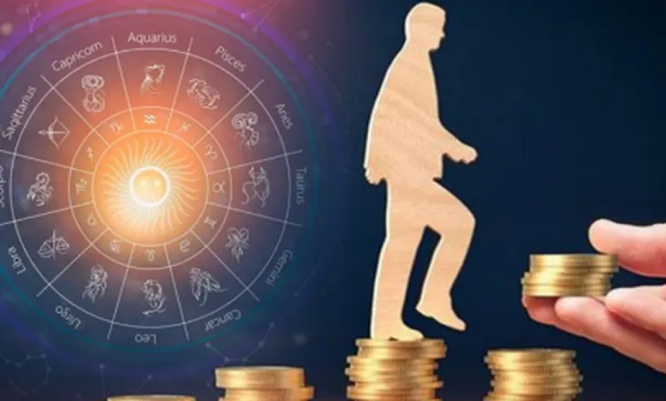 Ja tre shenjat e horoskopit që triumfojnë financiarisht