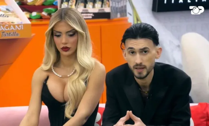 ‘Jam biri i një nëne’/ Kristi i përgjigjet Inës pas akuzave për orientimin seksual