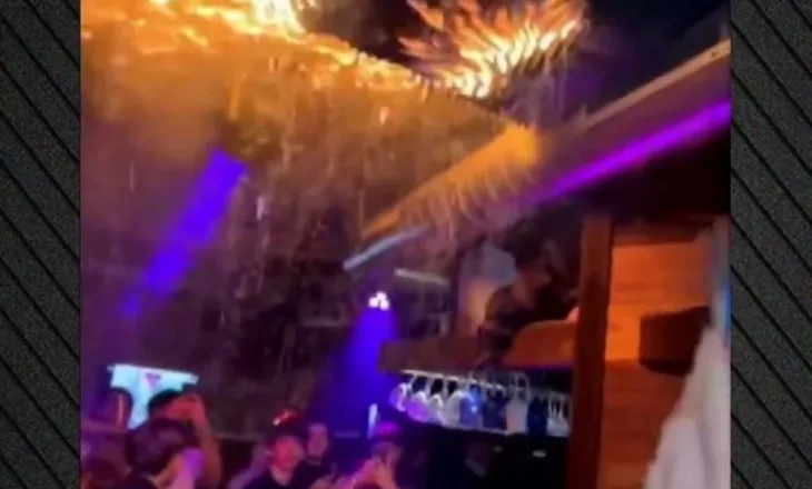 ‘Jam djegur’/ Zbardhen audio tronditëse nga zjarri vdekjeprurës në Krans-Montana: Dërgoni ambulanca…