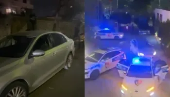 “Jam pronari i makinës”! Mashtroi rojen e vendparkimit dhe vodhi automjetin, arrestohet 18-vjeçari në Tiranë (VIDEO)