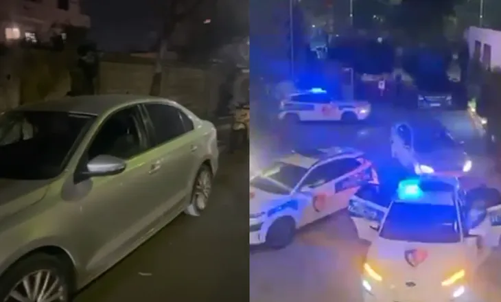 “Jam pronari i makinës”! Mashtroi rojen e vendparkimit dhe vodhi automjetin, arrestohet 18-vjeçari në Tiranë (VIDEO)