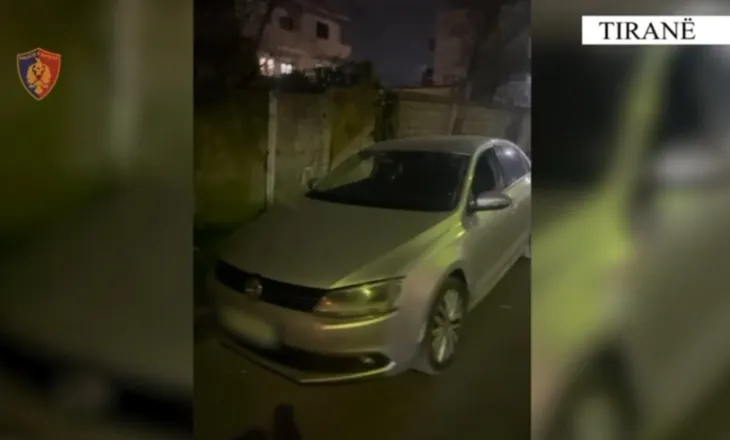 “Jam pronari”/ Vodhi automjetin e parkuar duke mashtruar rojën, pranga 18-vjeçari në Tiranë