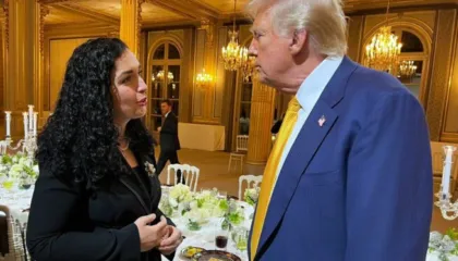 “Jam thellësisht e nderuar…”/ Vjosa Osmani merr ftesë nga Trump për ‘Bordin e Paqes’: Kosova, aleate e palëkundur