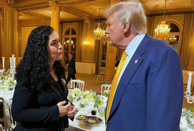 “Jam thellësisht e nderuar…”/ Vjosa Osmani merr ftesë nga Trump për ‘Bordin e Paqes’: Kosova, aleate e palëkundur