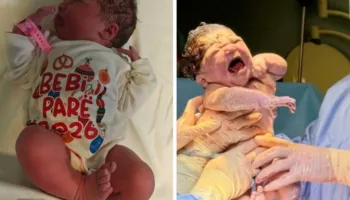 Janë dy vajza, vijnë në jetë bebet e para për 2026