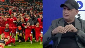 “Janë vetëm 7 pikë larg Dinamos”! Zhupa beson shumë te Partizani: E kapin Europën, pse jo ta kalojnë edhe Elbasanin?