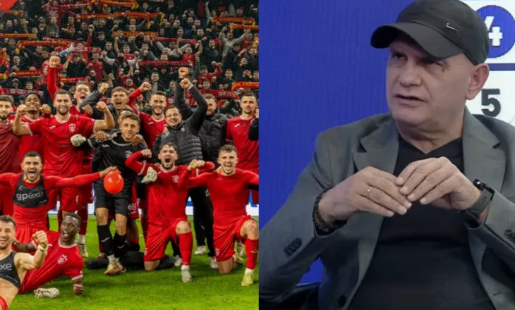 “Janë vetëm 7 pikë larg Dinamos”! Zhupa beson shumë te Partizani: E kapin Europën, pse jo ta kalojnë edhe Elbasanin?