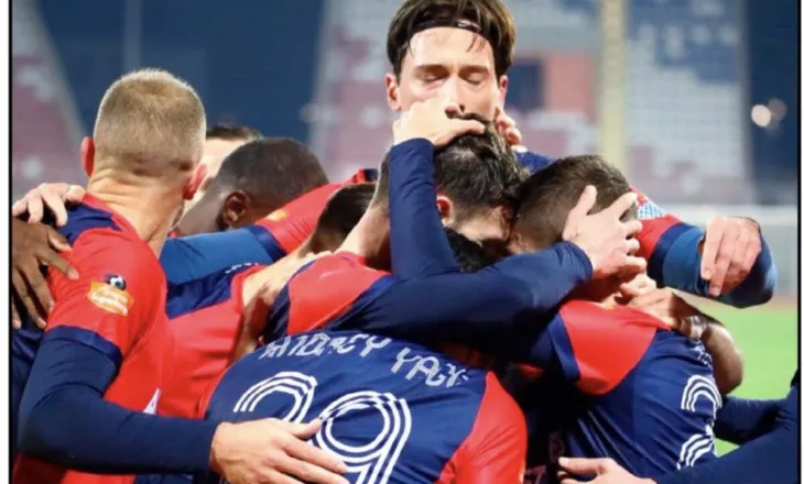 Java 19/ Formacioni më i mirë, dominojnë lojtarët e Vllaznisë dhe Vorës