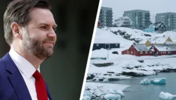 JD Vance kritika Europës dhe Danimarkës: Groenlanda është “kritike” për mbrojtjen e SHBA dhe botës