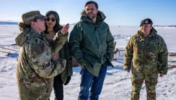 JD Vance kritikon Evropën dhe Danimarkën pas çështjes së Groenlandës: Nuk kanë investuar në mbrojtje