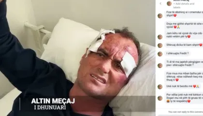 “Je femra më e bukur e fshatit“/ Motra e policit nxjerr mesazhet e 46-vjeçarit: Më ka përndjekur