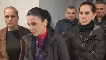 “Jemi në gatishmëri”! Balluku takim me emergjencat në Gjirokastër: Situata është nën kontroll, drejt përmirësimit
