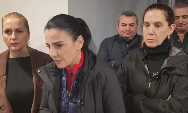 “Jemi në gatishmëri”! Balluku takim me emergjencat në Gjirokastër: Situata është nën kontroll, drejt përmirësimit