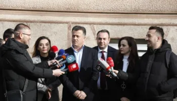 “Jemi përjashtuar deri në mes të marsit”/ Noka deklaratë pas mbledhjes së Byrosë së Kuvendit: Urdhrin e ka dhënë Rama, do e çojmë në gjykatë