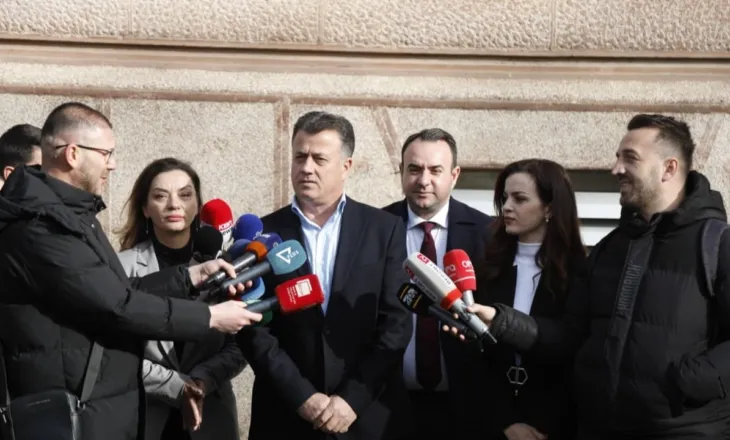 “Jemi përjashtuar deri në mes të marsit”/ Noka deklaratë pas mbledhjes së Byrosë së Kuvendit: Urdhrin e ka dhënë Rama, do e çojmë në gjykatë