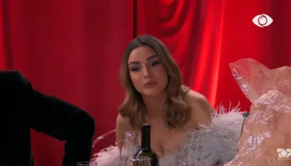 “Jemi puthur”/ Pasi u doli video, Ina flet për raportin me Keijsin: Në s’kemi qenë të lidhur