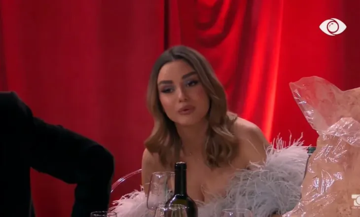 “Jemi puthur”/ Pasi u doli video, Ina flet për raportin me Keijsin: Në s’kemi qenë të lidhur