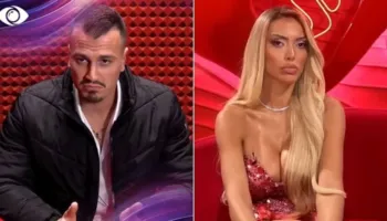 “Jemi takuar e puthur”/ Mateo i zhgënjyer me Brikenën: Nuk është diçka për t’u fsheh, nuk dua të dal mashtrues…