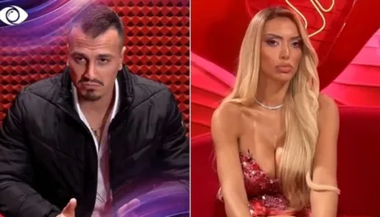 “Jemi takuar e puthur”/ Mateo i zhgënjyer me Brikenën: Nuk është diçka për t’u fsheh, nuk dua të dal mashtrues…