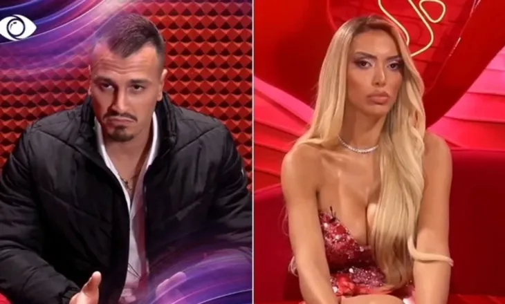 “Jemi takuar e puthur”/ Mateo i zhgënjyer me Brikenën: Nuk është diçka për t’u fsheh, nuk dua të dal mashtrues…