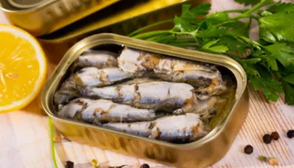 Jo të gjithë mund të hanë sardele!