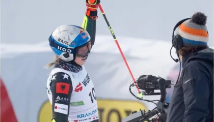 Jo vetëm Lara Colturi, Shqipëria me 4 sportistë në olimpiadën dimërore “Milano-Cortina 2026”