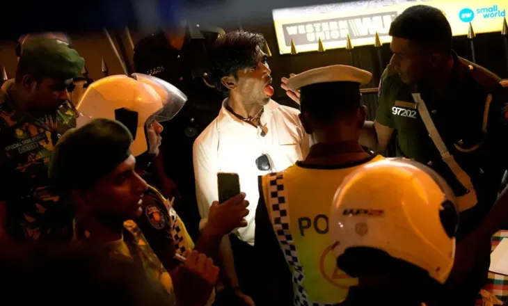 Jo vetëm për alkoolin – Sri Lanka fut në përdorim testin e drogës me tampon në gojë për shoferët