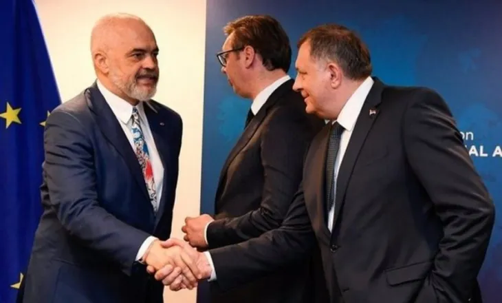 Jo vetëm Rama, edhe Dodik i ftuar në të njëjtin aktivitet në Izrael