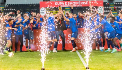 Jo vetëm trofe, Kupa është rruga për në Europë. Vendi i parë rrezikon të mos kualifikohet