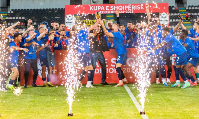 Jo vetëm trofe, Kupa është rruga për në Europë. Vendi i parë rrezikon të mos kualifikohet