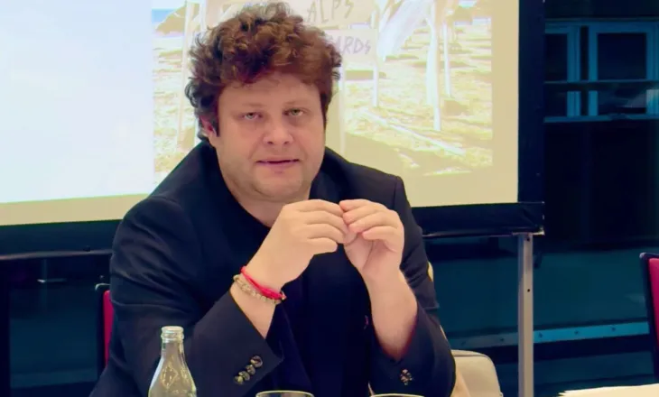 Jonid Jorgji: Nga filmi i izoluar te kinemaja si industri