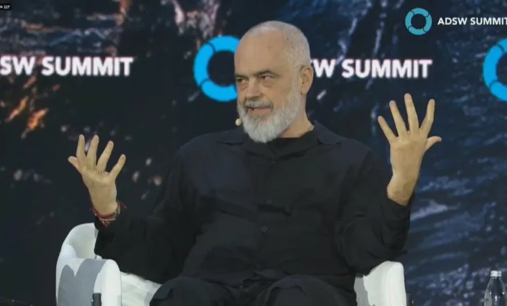 “Ju mendoni se jeni pasardhës të Platonit dhe Aristotelit, por…”, mediat greke: Rama sulmon verbalisht gazetarin grek