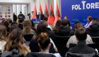 “Ju paguani tarifat më të larta për shkollimin”/ Berisha: Rama riktheu standardet e diktaturës