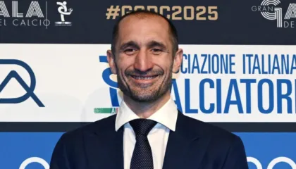 Juve mund të “hakmerret” për dëborën e Stambollit, Chiellini: Më shumë mendova Osimhen sesa 2013…