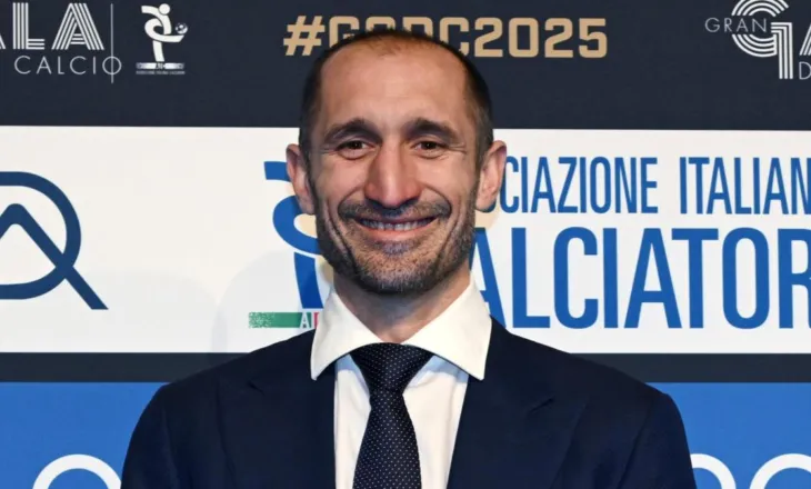 Juve mund të “hakmerret” për dëborën e Stambollit, Chiellini: Më shumë mendova Osimhen sesa 2013…