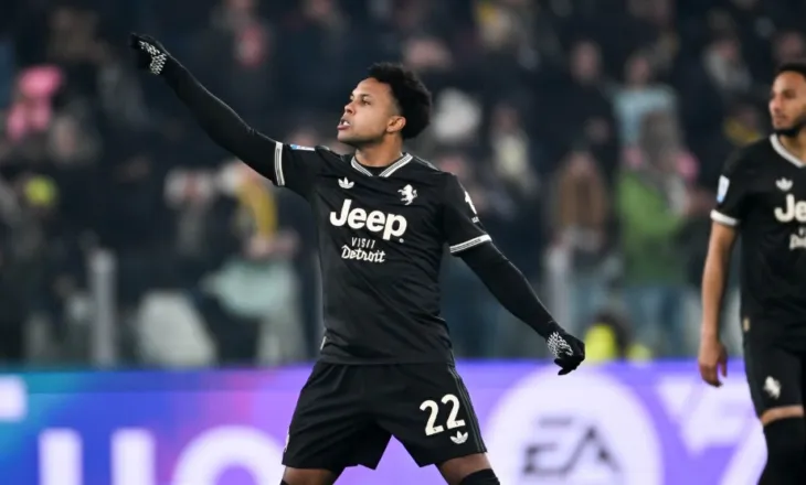 Juventus e nis vitin 2026 me zhgënjim. Zhegrova luan 45 minuta, Jonathan David e dreqos nga pika e bardhë e penalltisë (video)