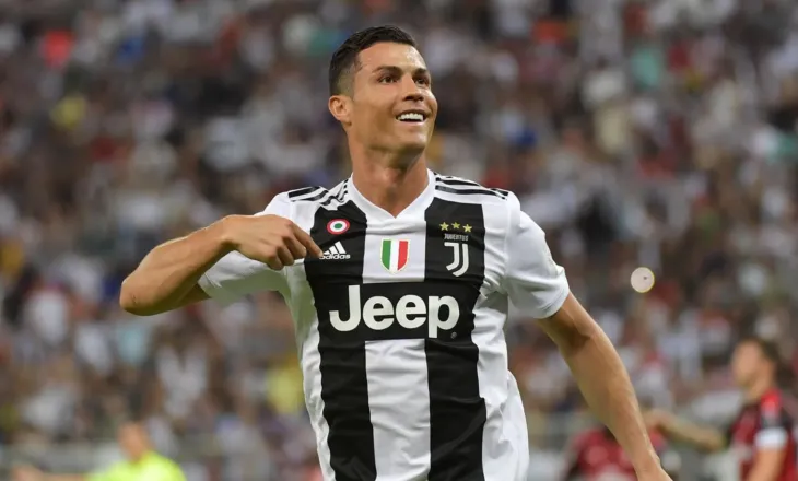 Juventus humb betejën ligjore me CR7-ën, “Zonja e Vjetër” duhet të paguajë 11 mln euro