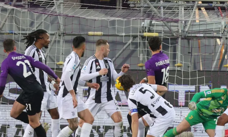 Juventus i rikthehet pistës së vjetër për sulmin, rinisin bisedimet me Mancheste United