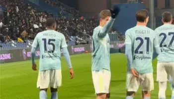 Juventusi mposht pastër Sasuolon dhe ruan vendin e 4-t, vetëm 3 minuta për Edon Zhegrovën