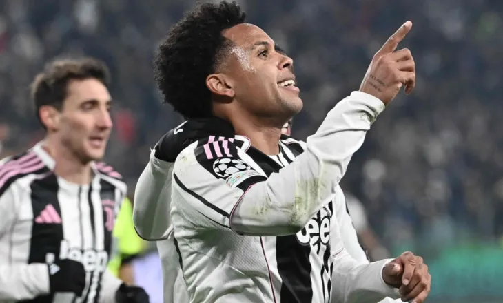 Juventusi zgjohet në pjesën e dytë, Thuram dhe McKennie ndëshkojnë skuadrën e Mourinho-s