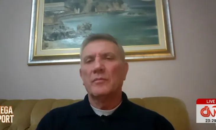 “Ka ardhur koha që trajnerët e Kombëtares të thërrasin Maksutin”, Çipi: E kërkon Gallatasarai