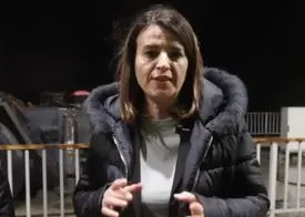 “Ka filluar plani i evakuimit”/ Ministrja Koçiu: Stafet e emergjencave civile dhe të Forcave të Armatosura, do…