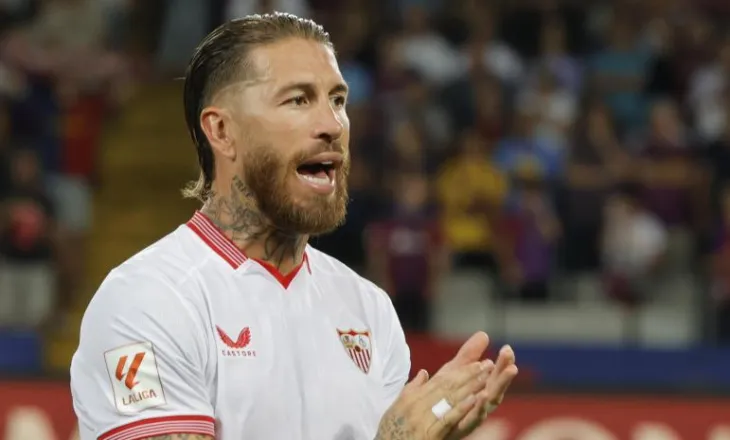 Ka marrëveshje verbale, Sergio Ramos pranë blerjes së klubit të njohur të La Liga-s