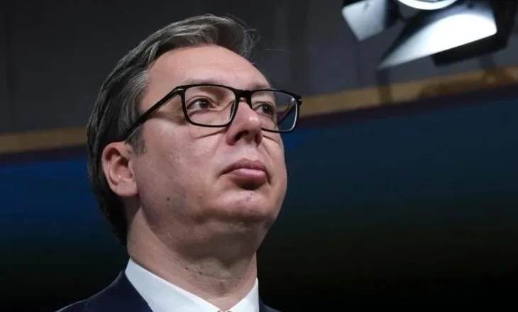 “Ka njerëz që ëndërrojnë se…”/ Vuçiç akuzon Kosovën, Shqipërinë dhe Kroacinë për aleancë ushtarake ‘sulmuese’