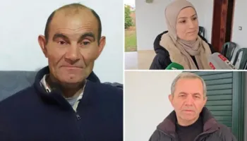 ‘Ka qenë në krye të detyrës’, familjarët e punonjësit që humbi jetën nga përmbytjet në Durrës: Po mblidhte plehrat me ujin deri në gju! VIDEO
