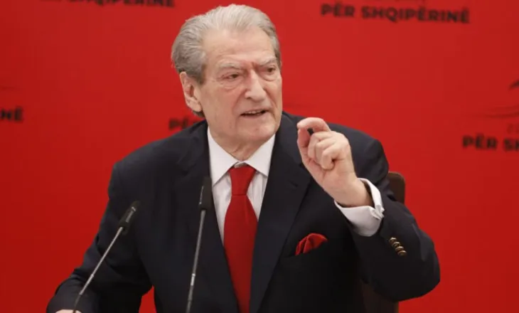 “Ka respekt për Mirlindën, sepse është Linda”, Berisha vijon sulmet ndaj Ramës