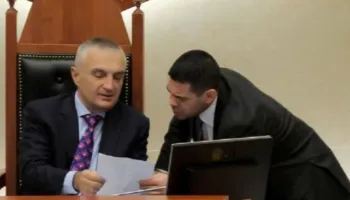 “Ka vendosur të çmontojë organizatën”/ Meta nga burgu: Arben Ahmetaj, një luftëtar për të ardhmen e Shqipërisë